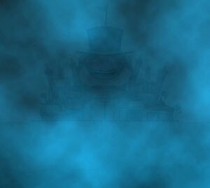 Festivia in the fog