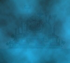 Funtopia in the fog
